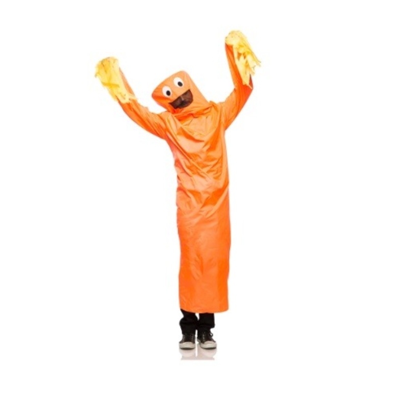 Wacky Waving Arm Man Adult Costume