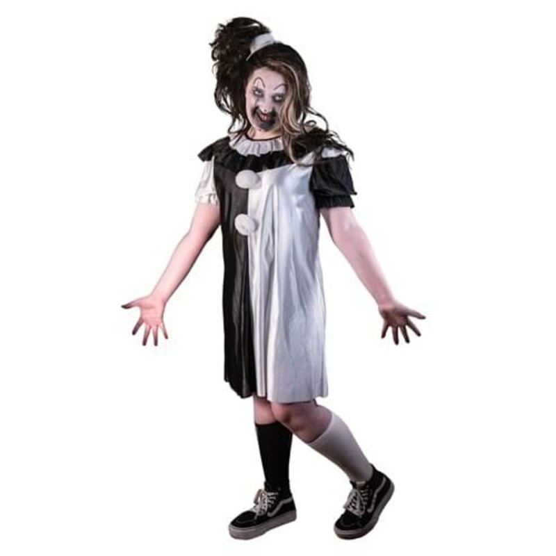 Women's Terrifier 2 Pale Girl Costume
