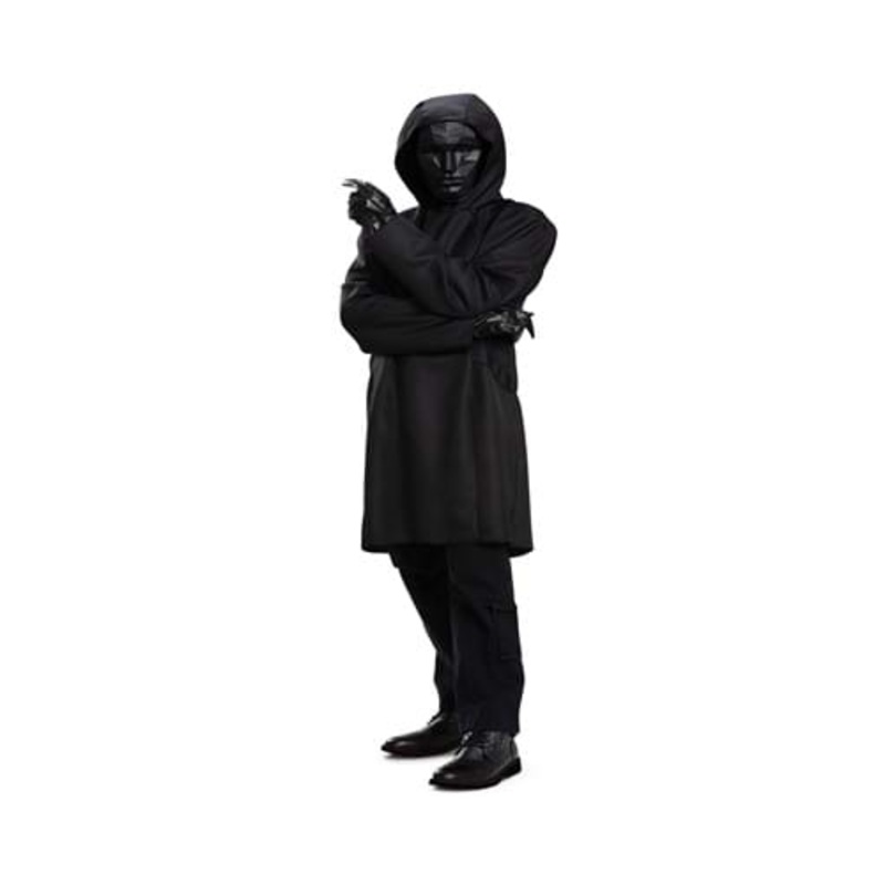 Adult Squid Game Deluxe Front Man Costume