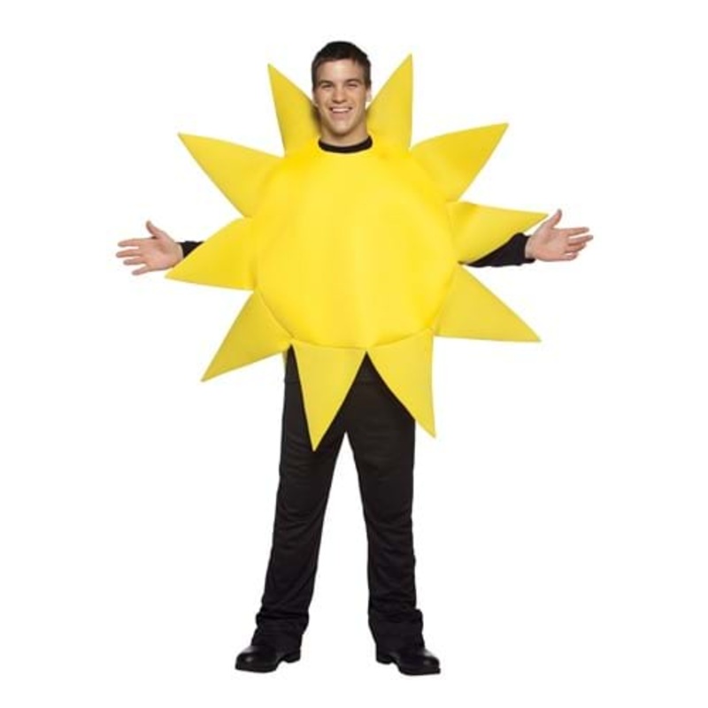 Adult Sunny Days Costume