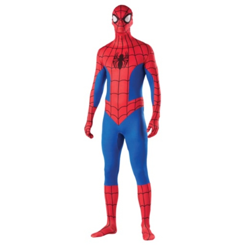 Amazing Spider-Man 2 Adult Second Skin Suit