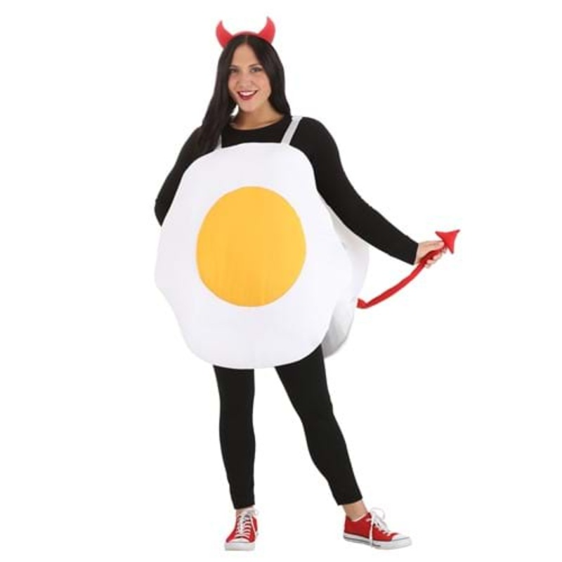 Deviled Egg Costume for Adults