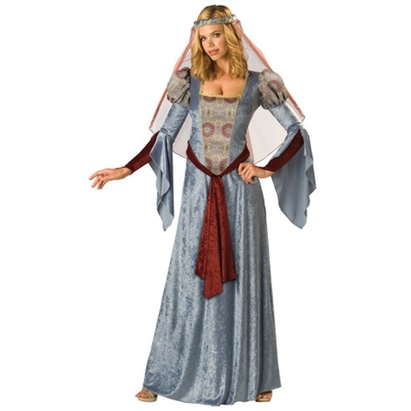 Enchanting Maid Marion Costume