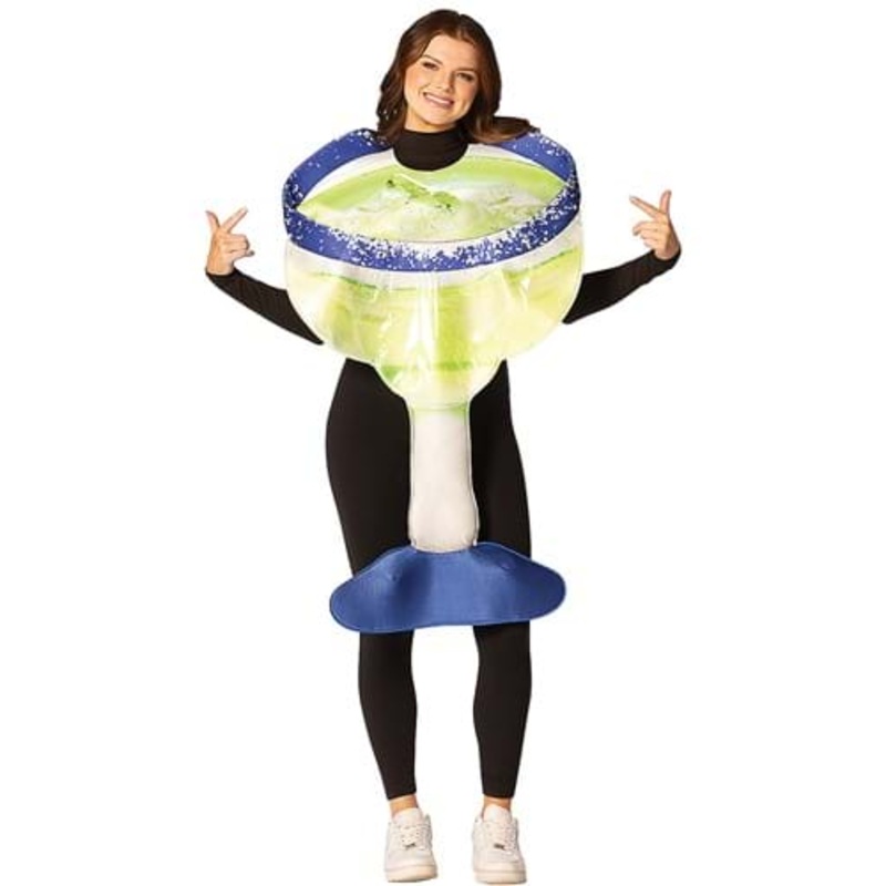 Margarita Glass Costume for Adults