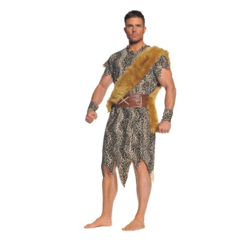 Men's Cave Dweller Costume