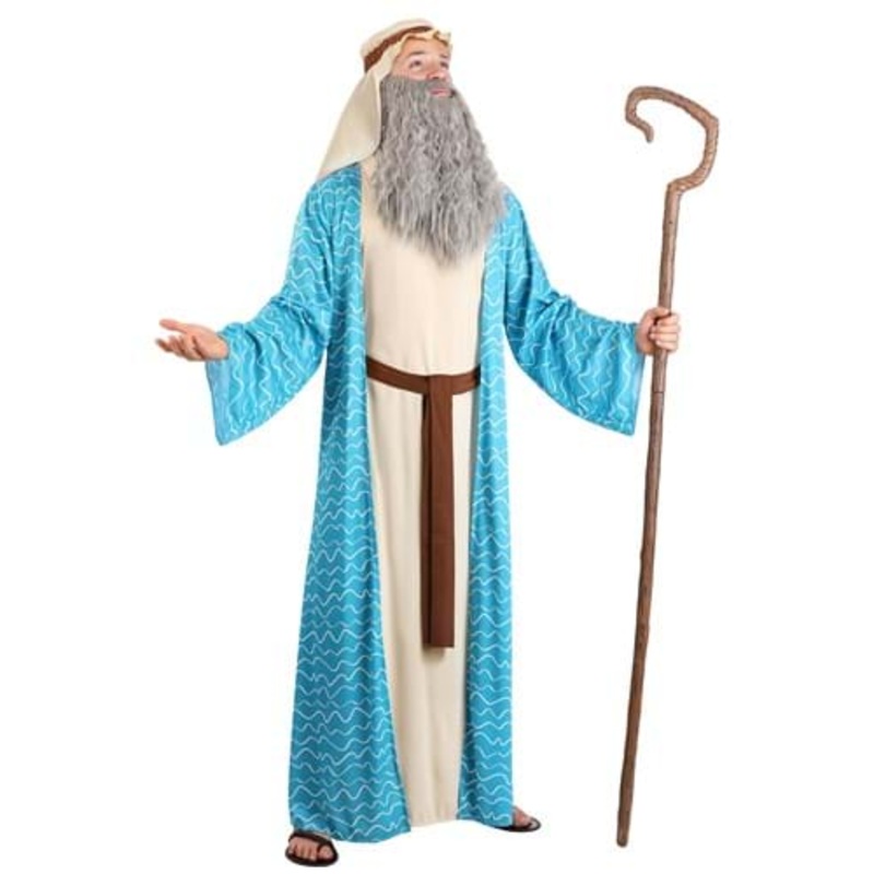 Men's Deluxe Noah Costume