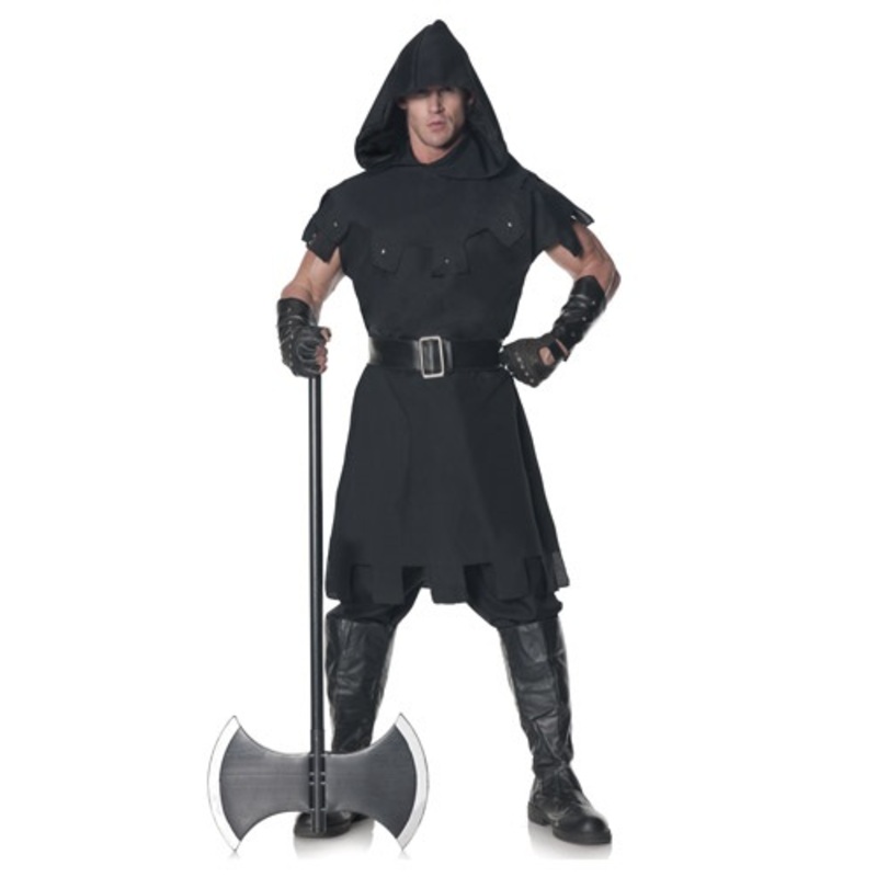 Men's Executioner Costume