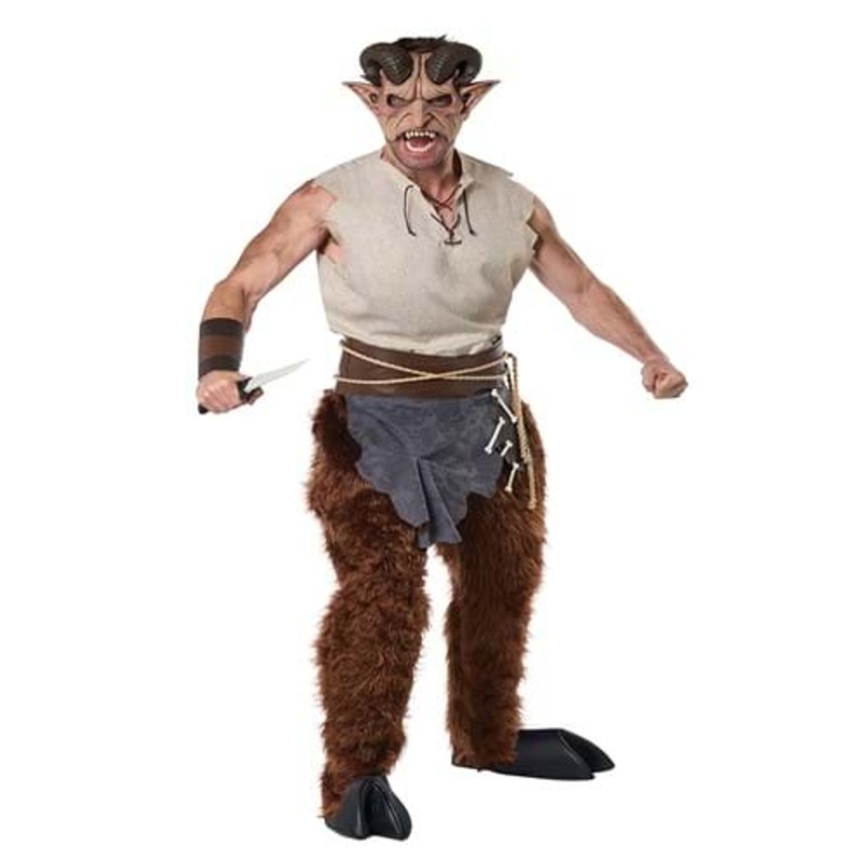 Mythical Satyr Costume for Men