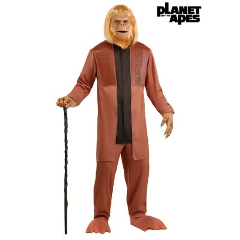 Planet of the Apes Men's Dr. Zaius Costume