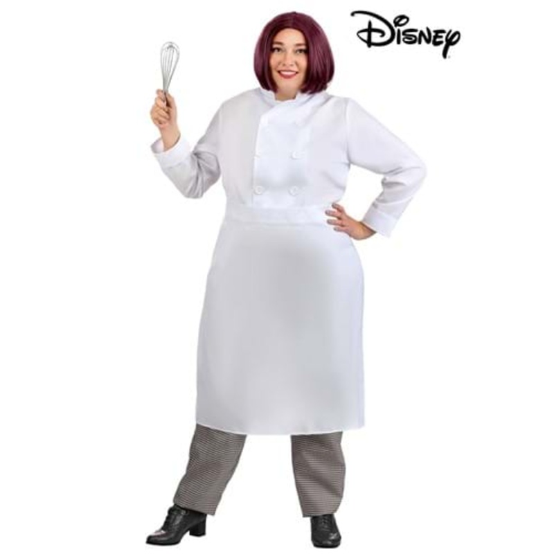 Plus Size Pixar Ratatouille Collete Costume for Women