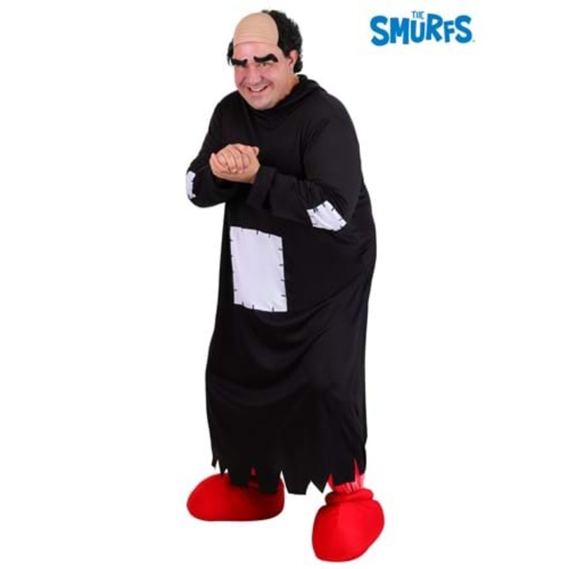 Plus Size The Smurfs Gargamel Costume for Men