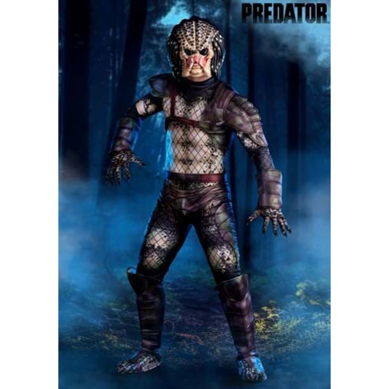 Predator Costume for Men