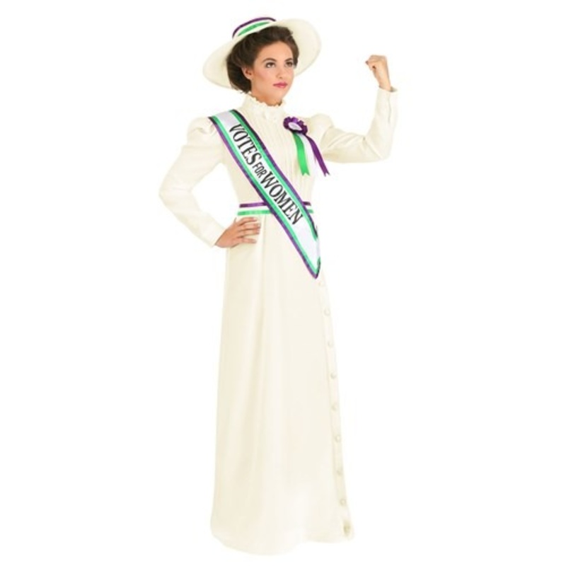 Susan B Anthony Costume for Women