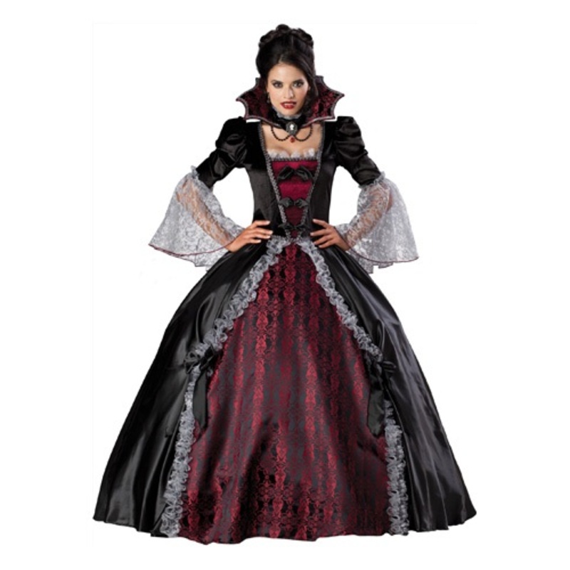 Versailles Vampiress Costume