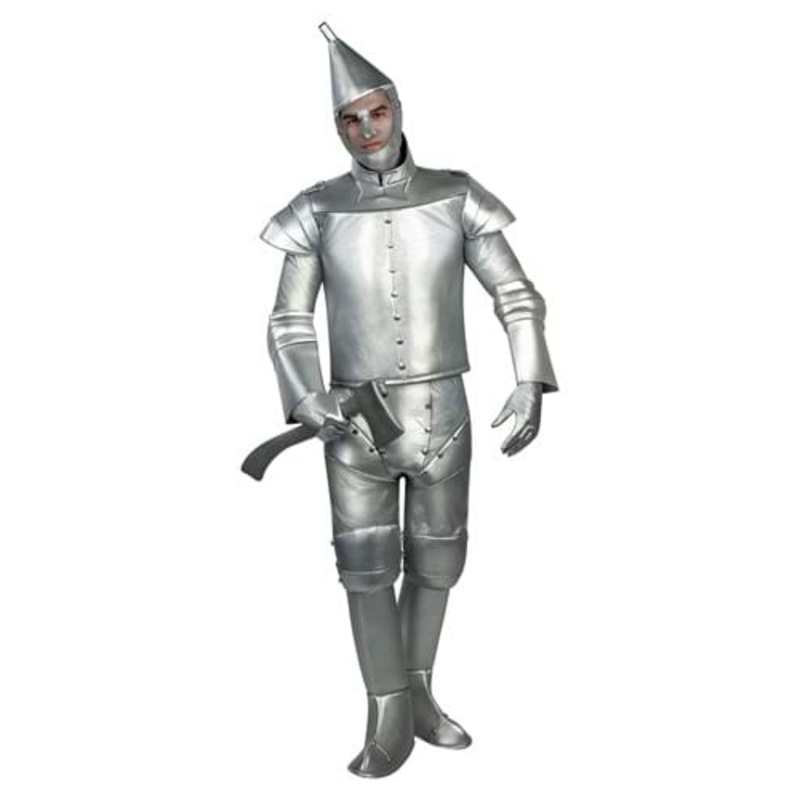 Wizard of Oz Tin Man Costume