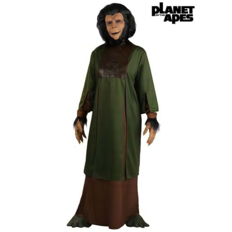 Women's Planet of the Apes Dr. Zira Costume