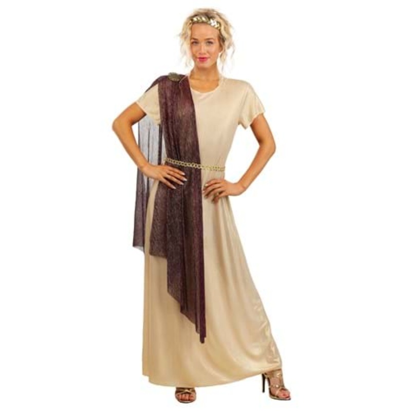 Women's Royal Goddess Costume