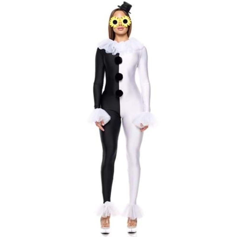 Women's Terrifying Times Costume