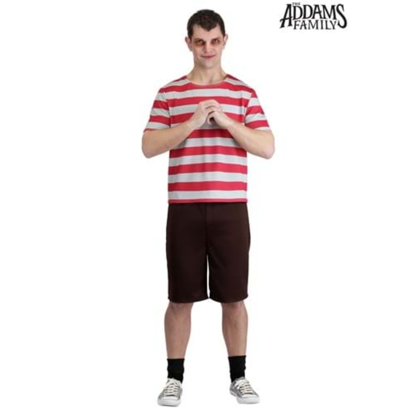 2019 Addams Family Pugsley Men's Costume