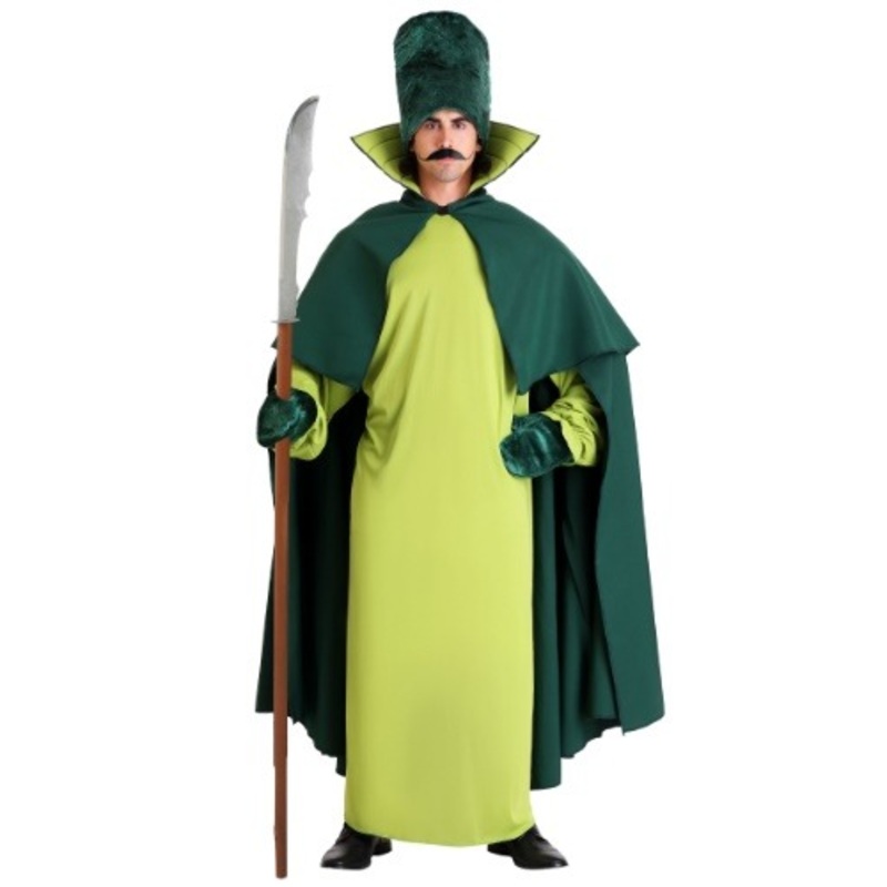 Adult Green Guard Costume