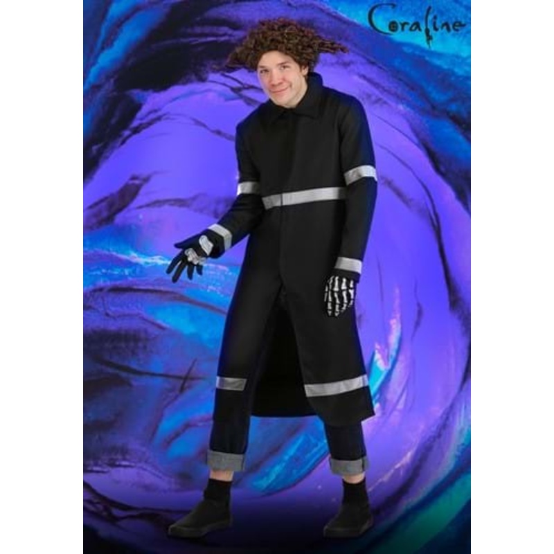 Coraline Men's Wybie Costume