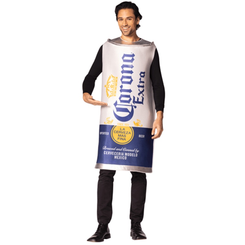 Corona Extra Can Adult Costume
