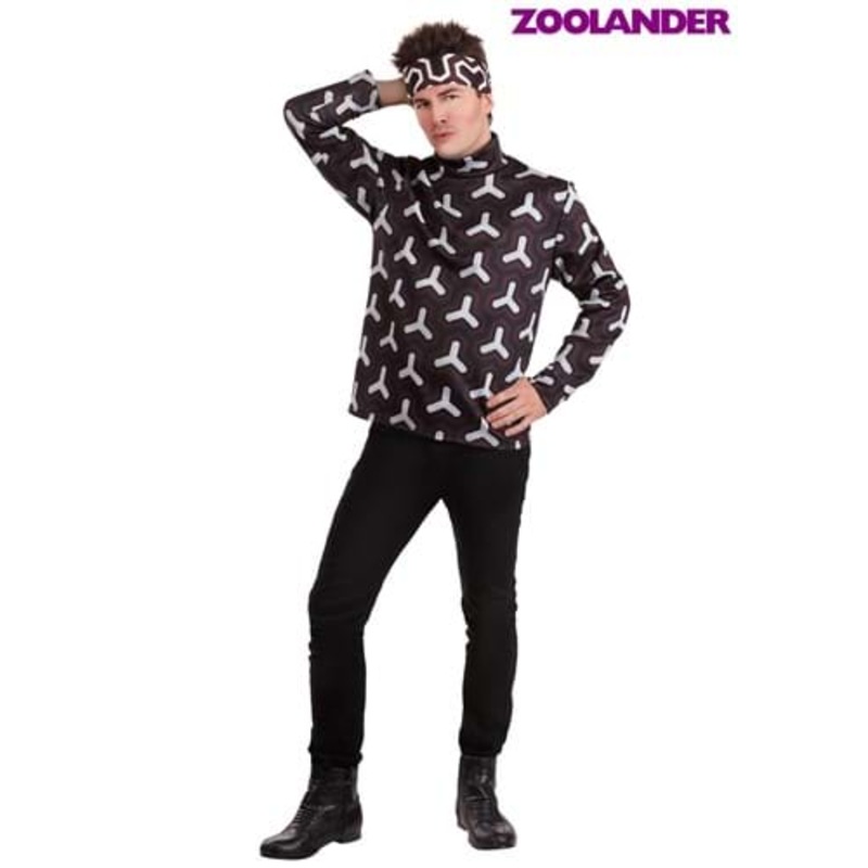 Derek Zoolander Costume for Men