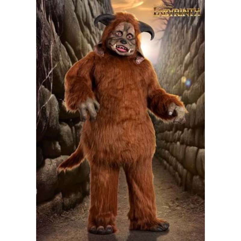 Labyrinth Ludo Costume for Adults