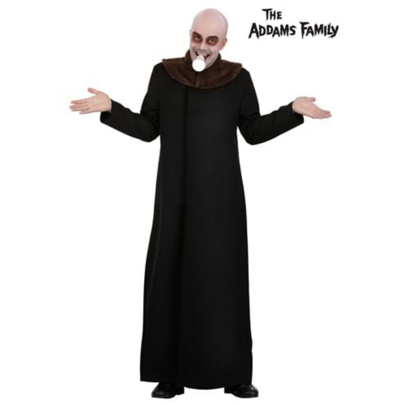 Men's 1960s Addams Family Fester Costume