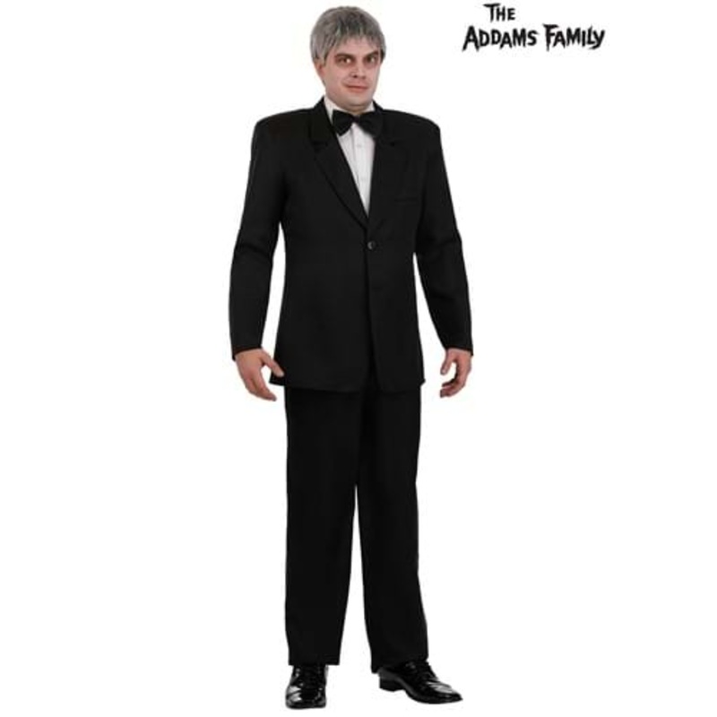 Men's 1960s Addams Family Lurch Costume