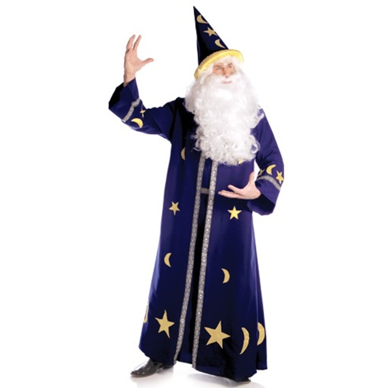 Men's Magic Wizard Costume
