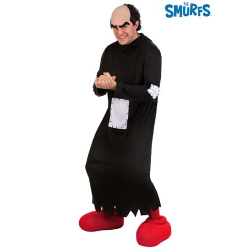 Men's The Smurfs Gargamel Costume