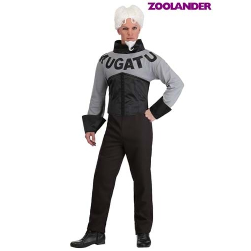 Men's Zoolander Mugatu Costume