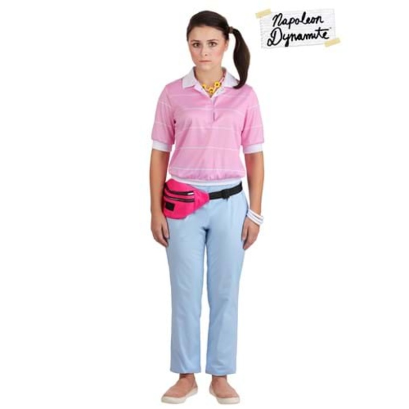 Napoleon Dynamite Women's Deb Bradshaw Costume