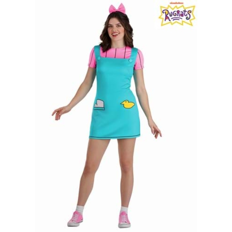 Nickelodeon Rugrats Women's Lil Costume