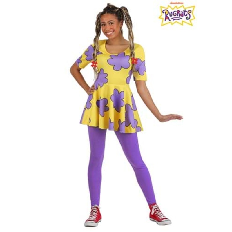 Nickelodeon Rugrats Women's Susie Costume