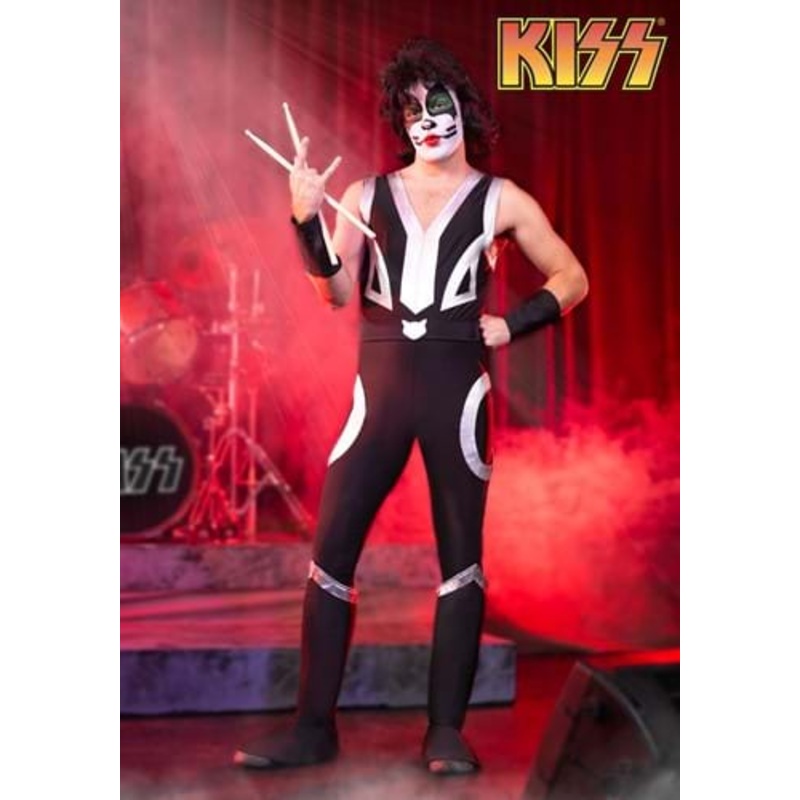 The Catman KISS Adult Costume Small