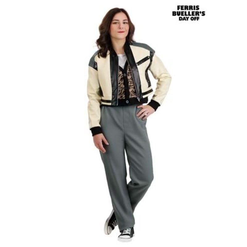 Women's Ferris Bueller Costume