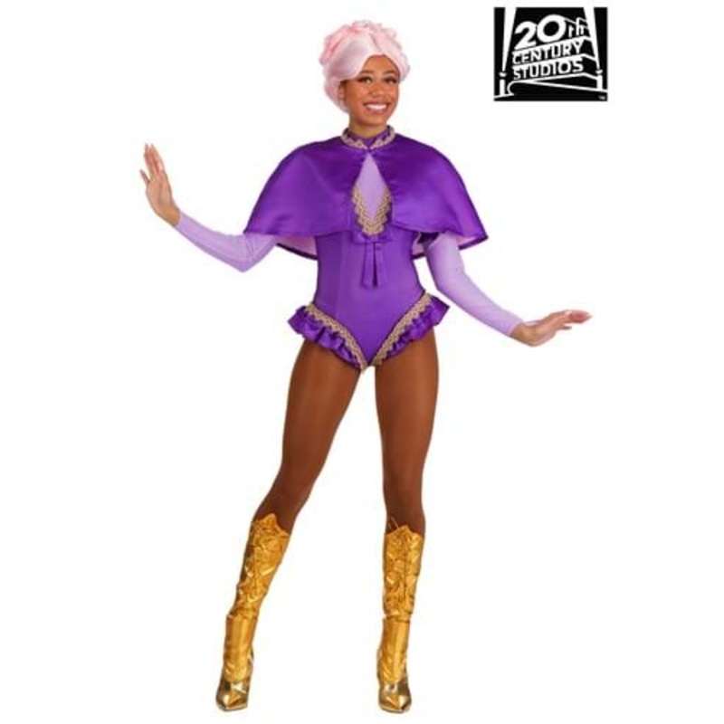 Women's Greatest Showman Anne Wheeler Trapeze Costume