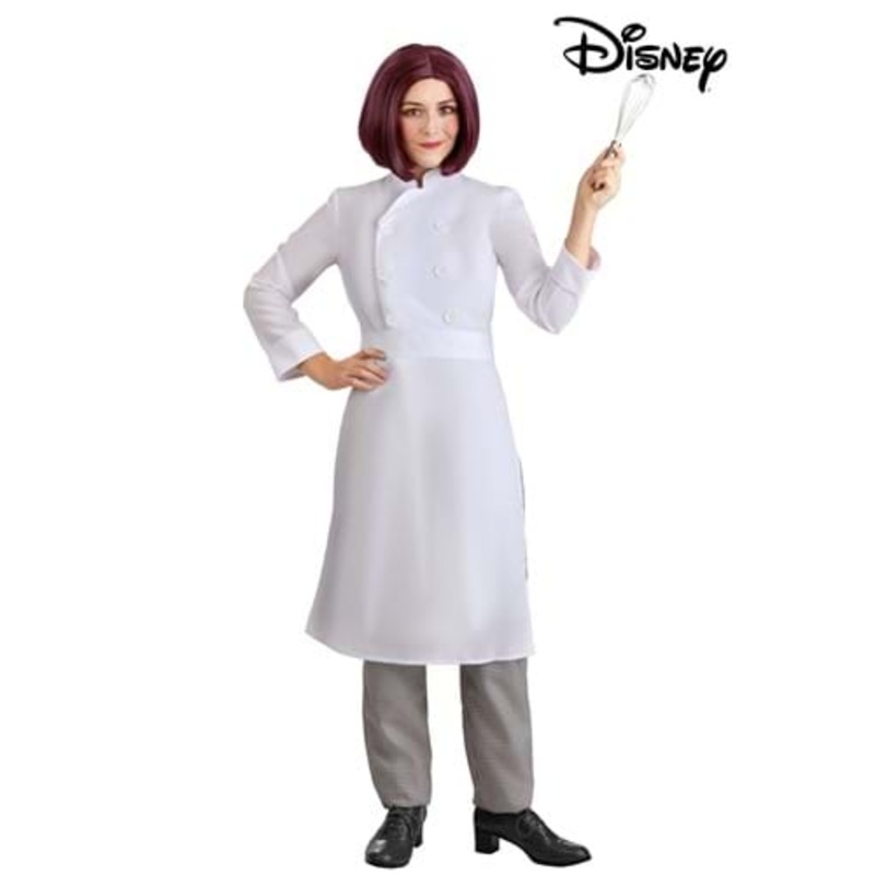 Women's Pixar Ratatouille Collete Costume