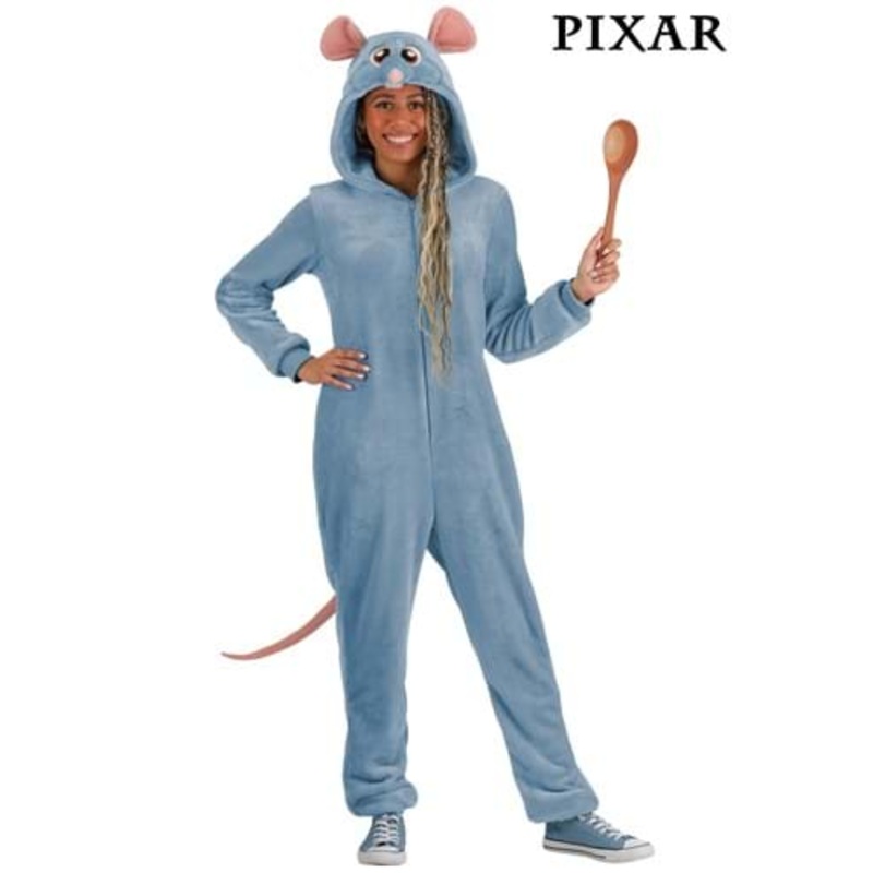Women's Pixar Remy Ratatouille Costume