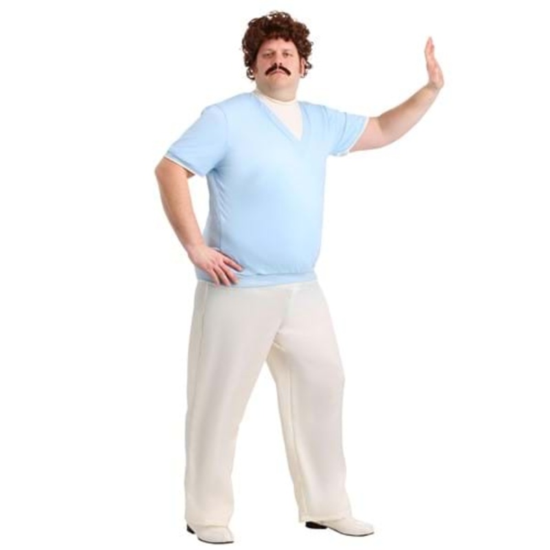 Casual Friar Cook Costume for Men