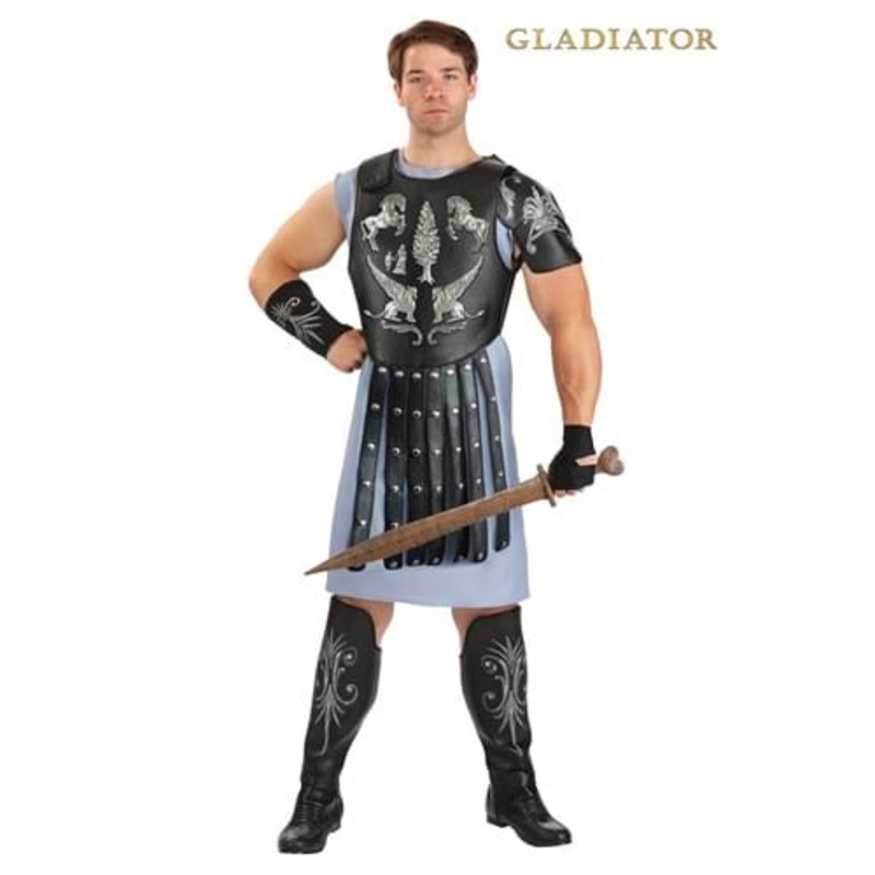 Gladiator Men's Arena Maximus Costume