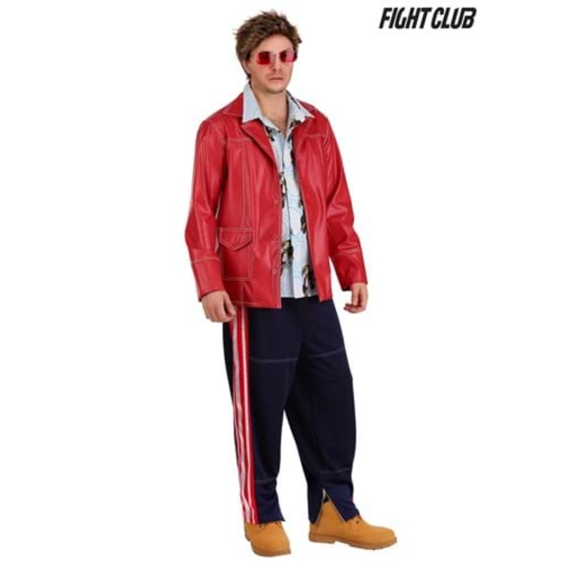Men's Authentic Fight Club Tyler Durden Costume