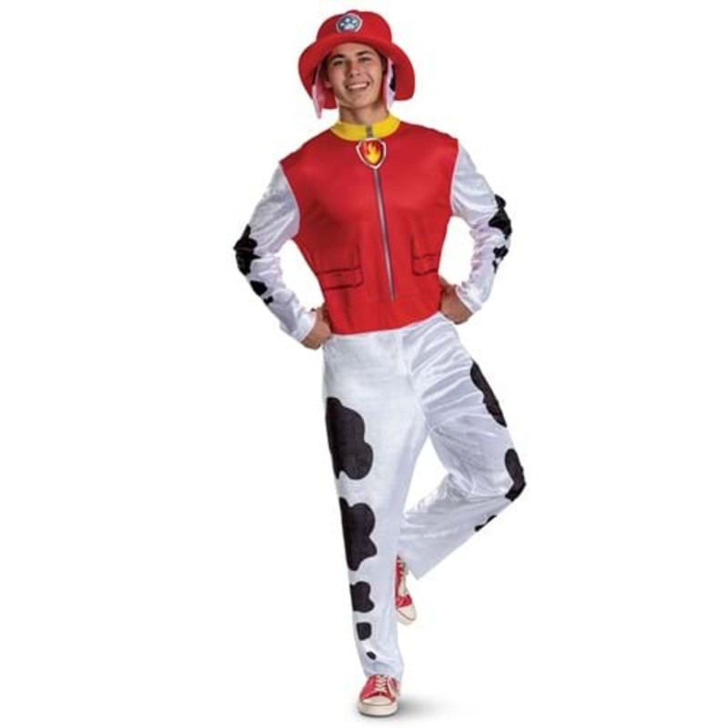 Men's Classic Marshall Costume
