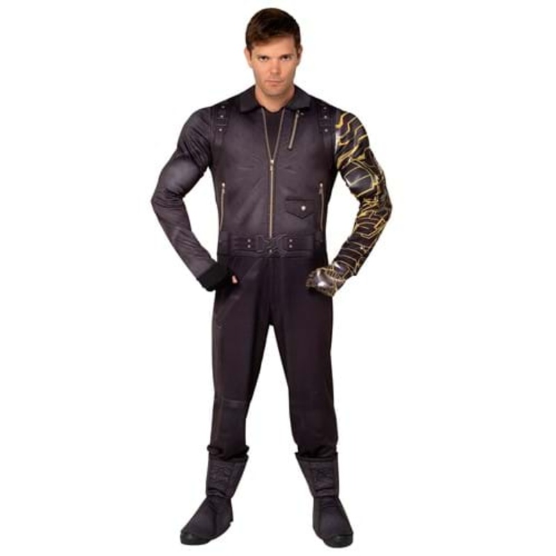 Men's Deluxe Winter Soldier Thunderbolts Costume
