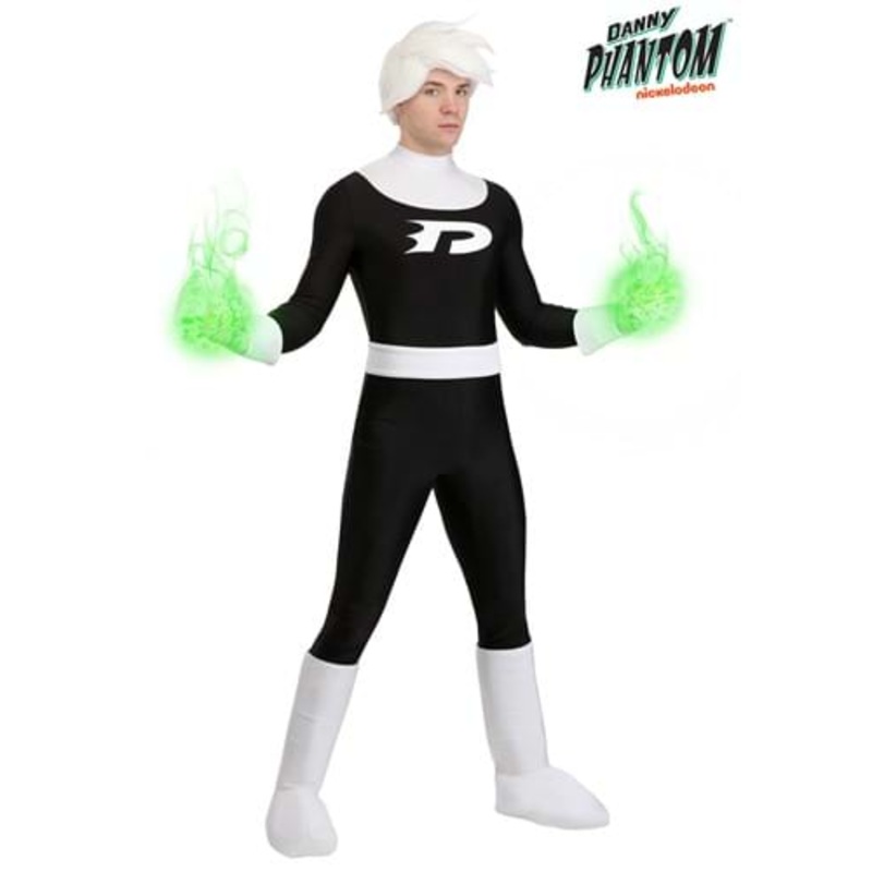 Men's Nickelodeon Danny Phantom Costume
