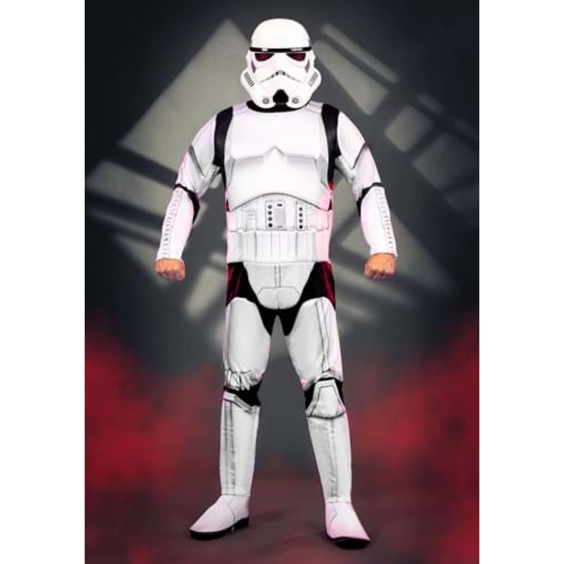 Men's Star Wars Stormtrooper Costume