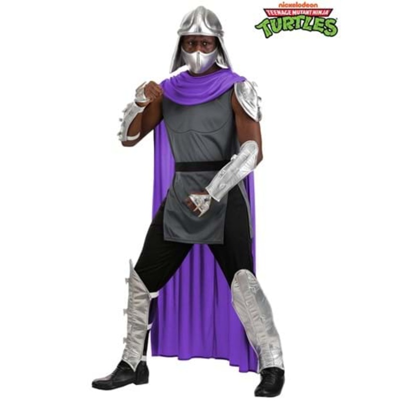 Men's Teenage Mutant Ninja Turtles Shredder Costume