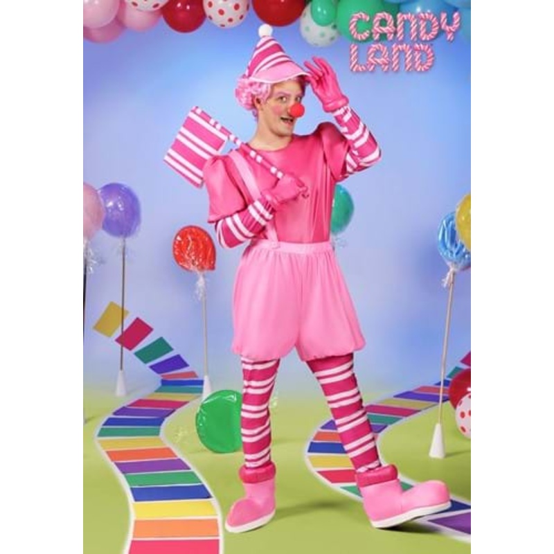Mr. Mint Candy Land Costume for Adults